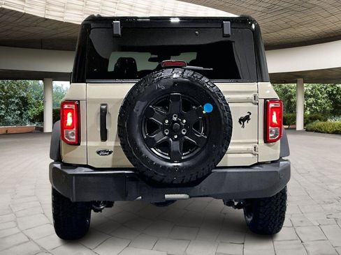 New 2025 Ford Bronco Big Bend image 4