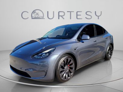 Used 2022 Tesla Model Y Performance