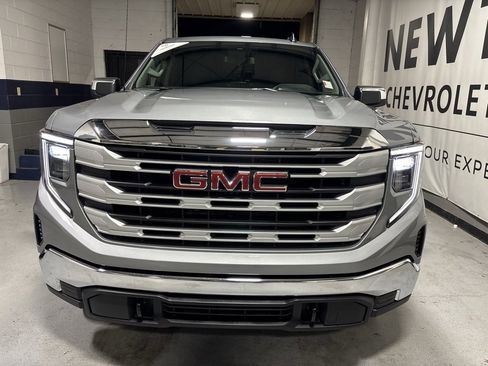 New 2026 GMC Sierra 1500 SLE w/ Preferred Package image 34