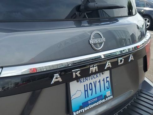 Certified 2023 Nissan Armada SV w/ Cargo Package AWD/4WD image 7