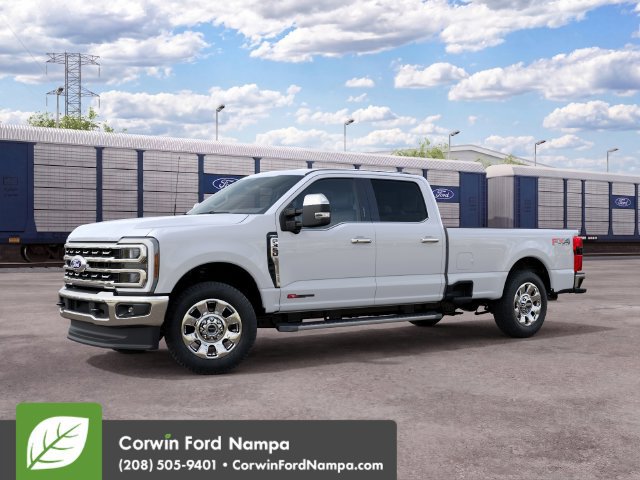 New 2027 Ford F350 Lariat AWD/4WD image 2