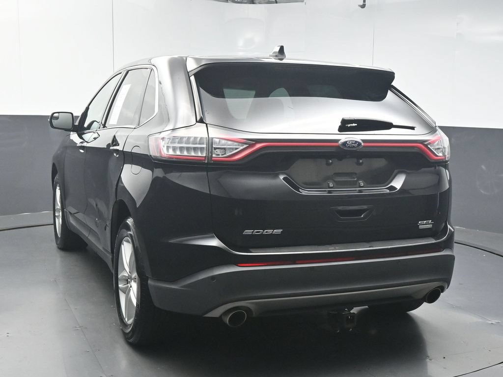Used 2017 Ford Edge SEL w/ Cargo Accessory Package FWD image 6