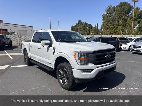 Used 2023 Ford F150 Lariat image 8