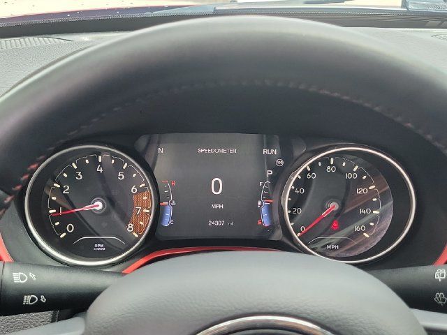 Used 2021 Jeep Compass Trailhawk w/ Convenience Group AWD/4WD image 27