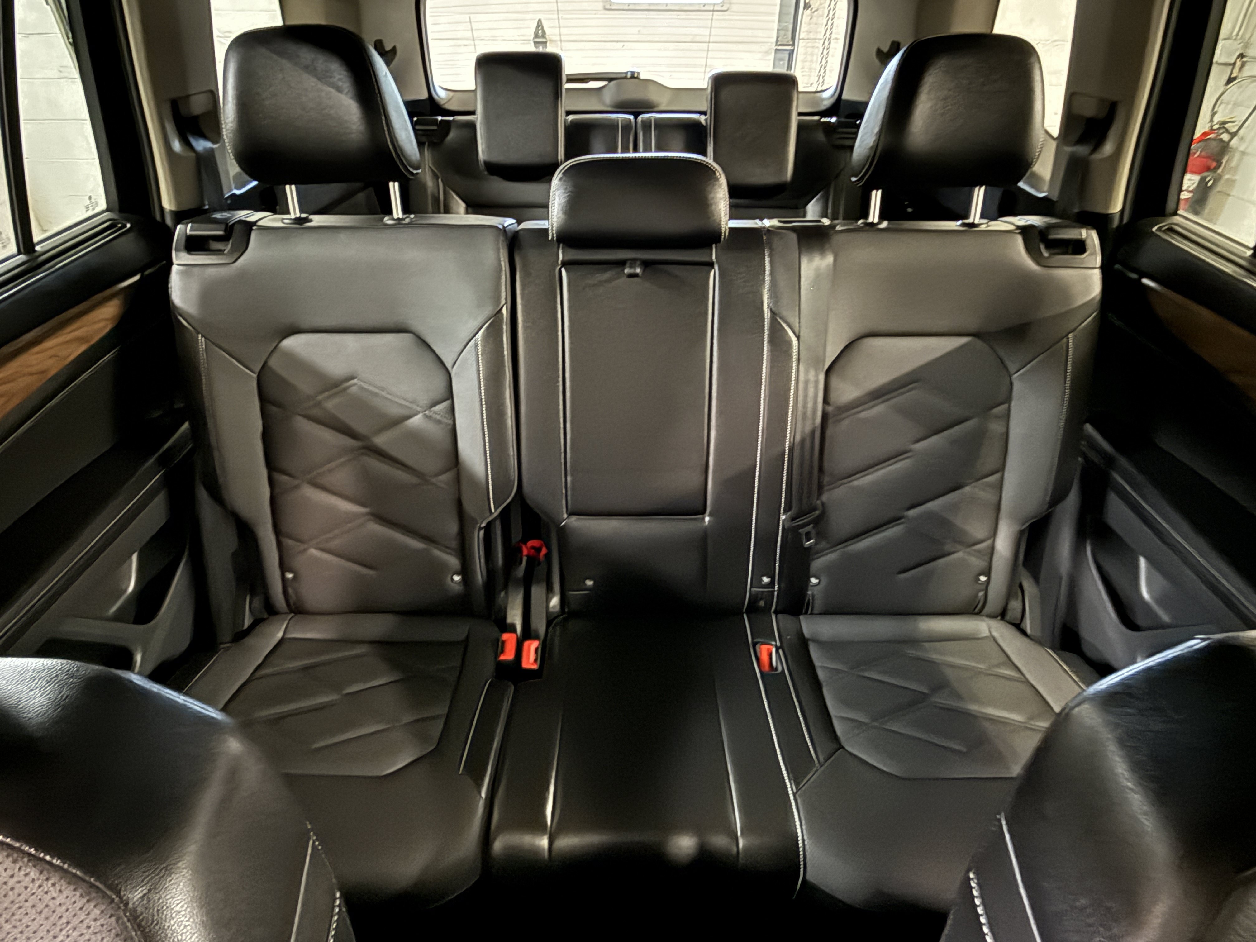 Certified 2024 Volkswagen Atlas SE AWD/4WD image 21