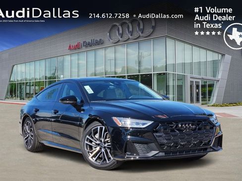 New 2025 Audi A7 3.0T Premium image 1