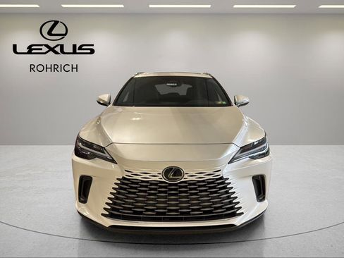 New 2026 Lexus RX 350h 350h Premium image 4