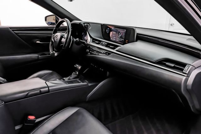 Used 2019 Lexus ES 350 w/ Premium Package FWD image 19