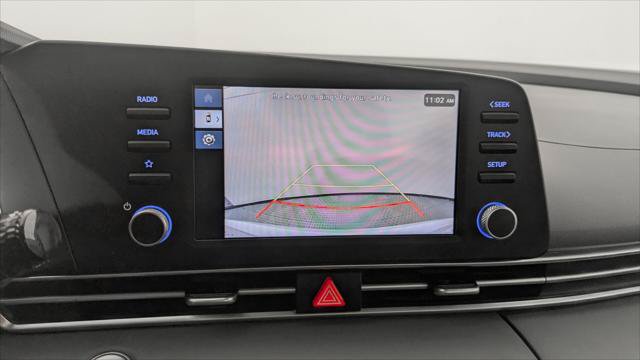 Used 2025 Hyundai Elantra Sport FWD image 29