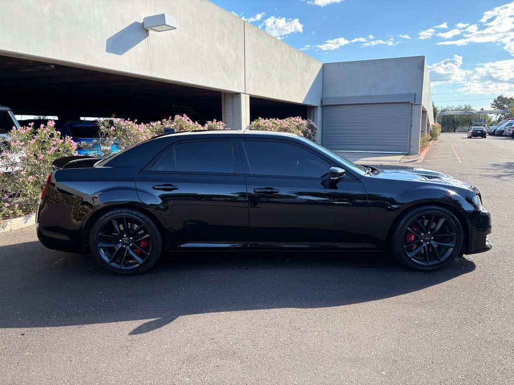 Certified 2023 Chrysler 300 C RWD image 5