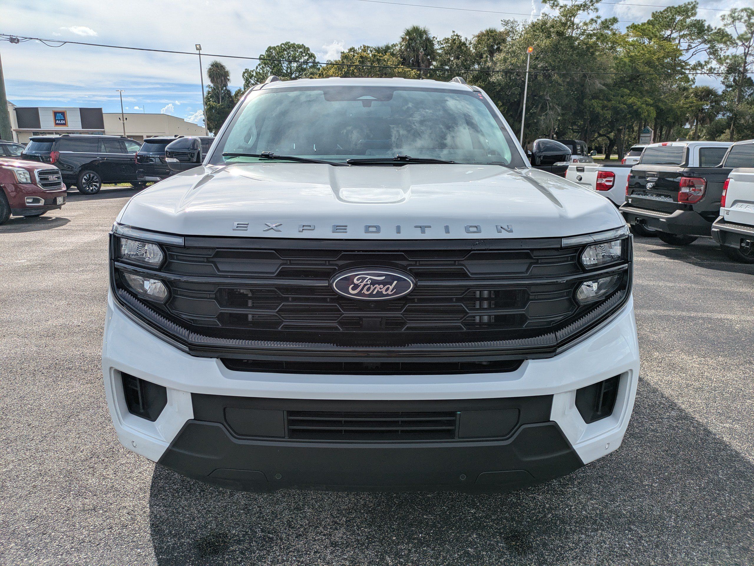 Certified 2026 Ford Expedition Max Active RWD image 9