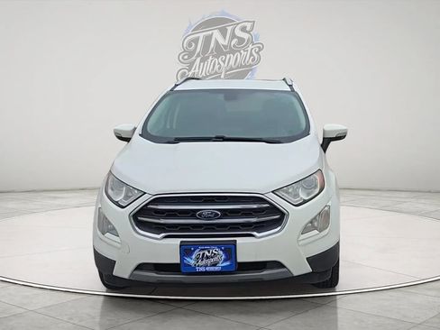Used 2020 Ford EcoSport Titanium AWD/4WD image 2