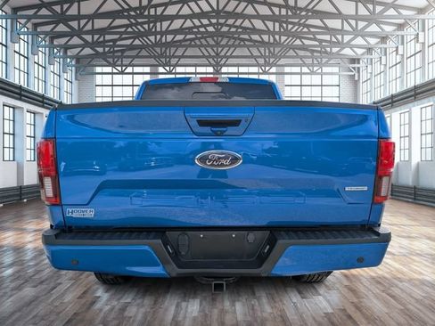 Used 2019 Ford F150 Lariat w/ Equipment Group 502A Luxury AWD/4WD image 4