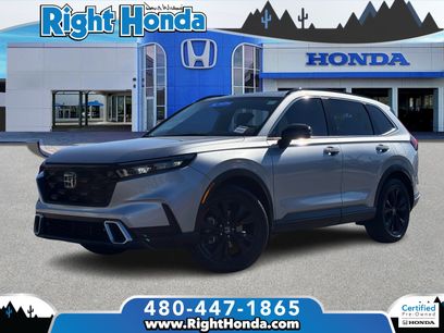 Certified 2023 Honda CR-V Sport Touring