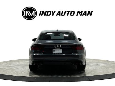 Used 2017 Audi S7 Prestige w/ Prestige Package AWD/4WD image 5