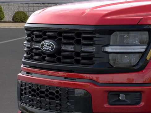 New 2026 Ford F150 STX w/ F-150 LOBO Package AWD/4WD image 17