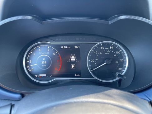 New 2025 Nissan Versa SV w/ Trunk Package image 26