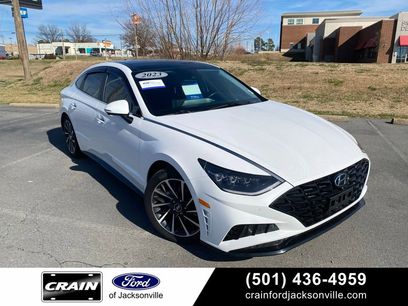 Used 2023 Hyundai Sonata Limited