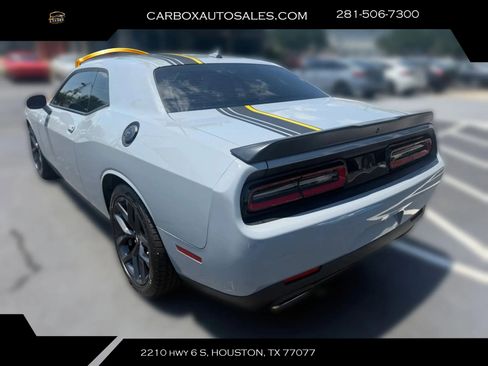 Used 2022 Dodge Challenger GT w/ Plus Package RWD image 3