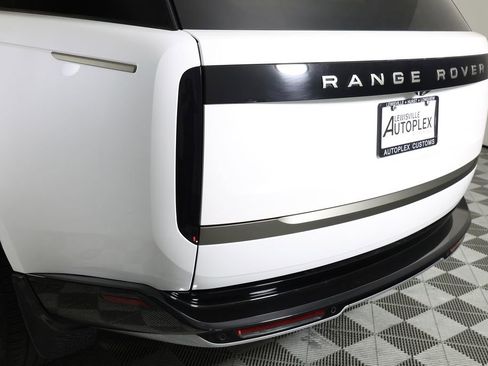 Used 2024 Land Rover Range Rover Autobiography AWD/4WD image 55