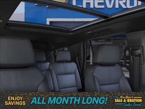 New 2026 Chevrolet Tahoe RST w/ Comfort Package image 24