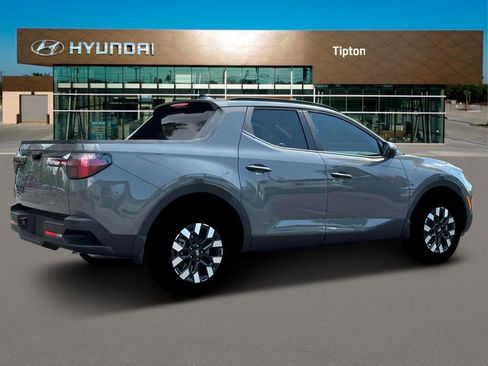 New 2026 Hyundai Santa Cruz SEL FWD image 8