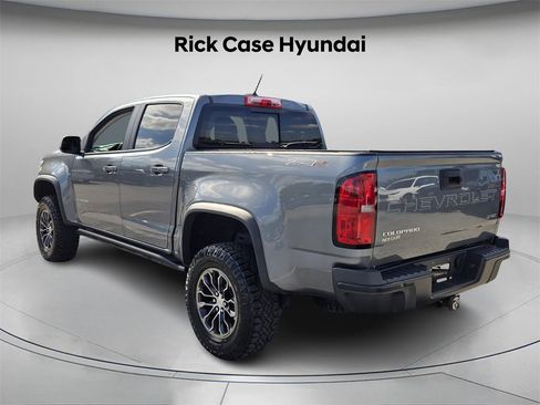 Used 2022 Chevrolet Colorado ZR2 image 8