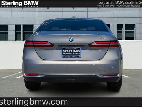 New 2026 BMW 530i RWD image 17