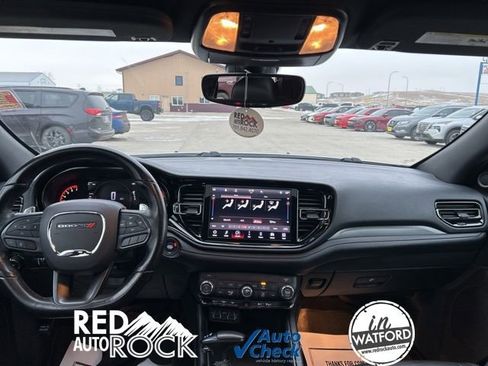 Used 2021 Dodge Durango GT w/ Blacktop Package image 12