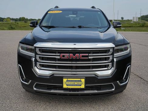 Used 2023 GMC Acadia SLT w/ Preferred Package AWD/4WD image 2