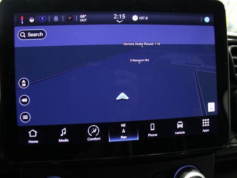 Used 2024 RAM ProMaster 3500 w/ Delivery Van Package image 21