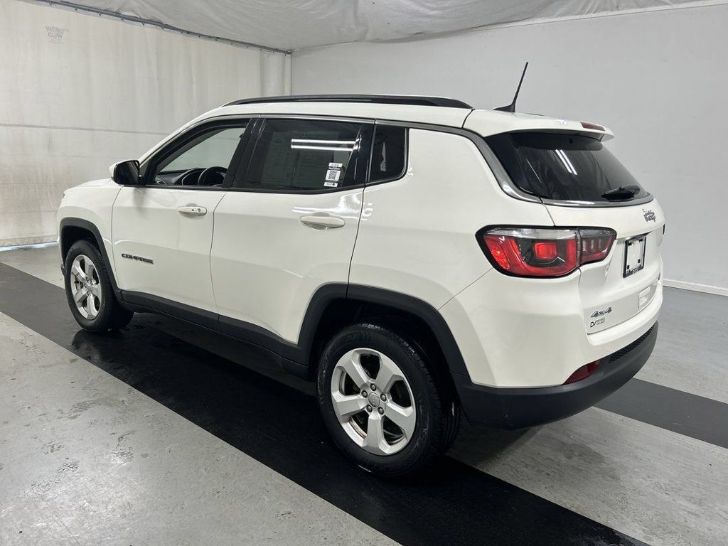 Used 2019 Jeep Compass Latitude w/ Popular Equipment Group AWD/4WD image 7