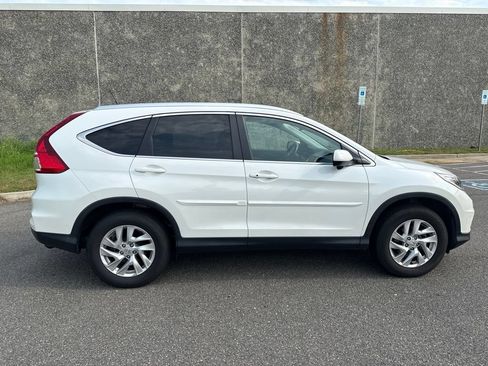 Used 2016 Honda CR-V EX-L image 8