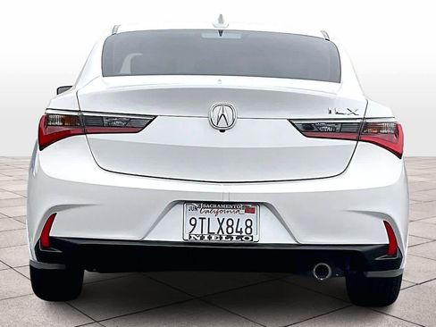 Used 2021 Acura ILX w/ Premium Package image 7