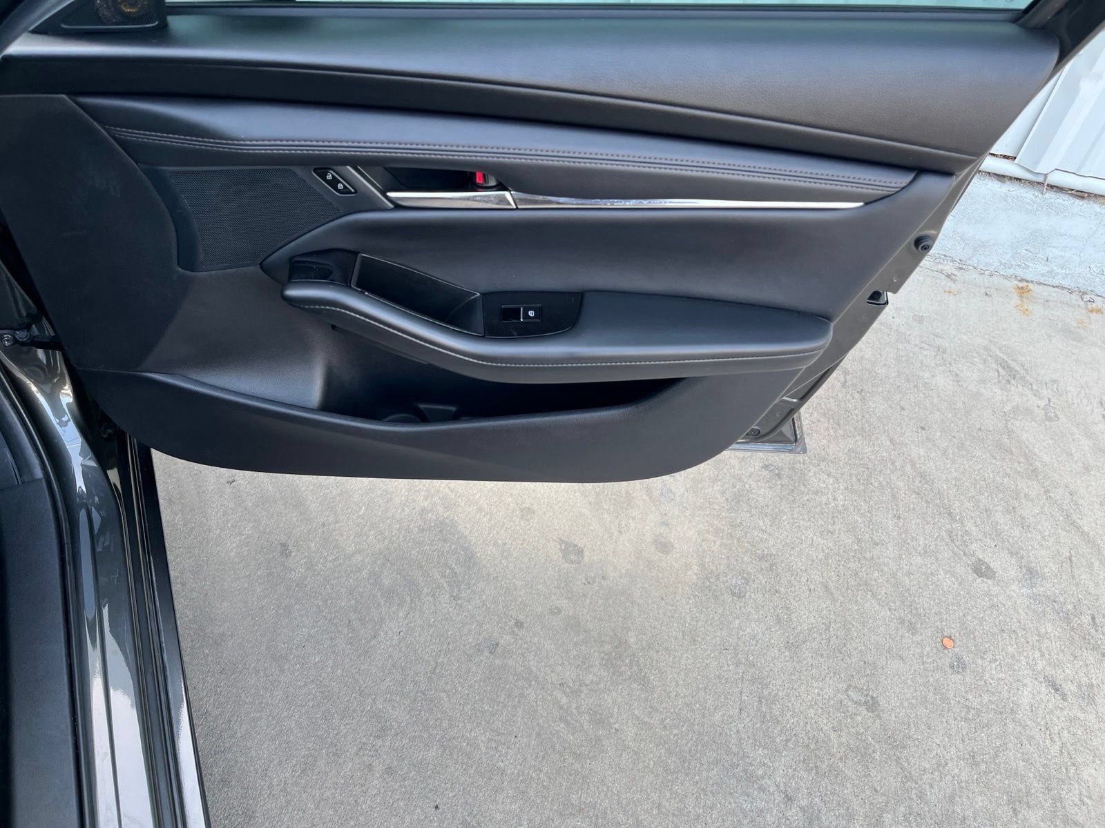 Certified 2024 MAZDA MAZDA3 s FWD image 18