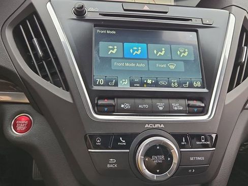 Certified 2018 Acura MDX FWD w/ Technology Package image 19