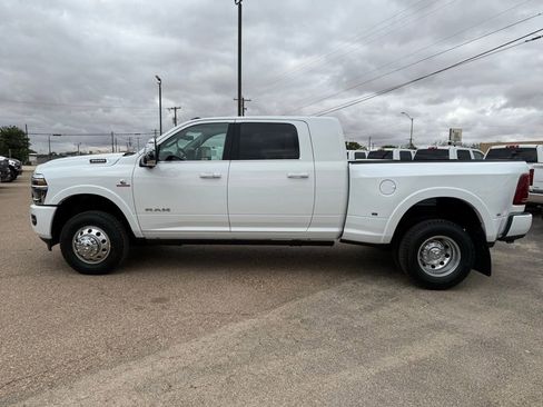 New 2026 RAM 3500 Longhorn AWD/4WD image 8