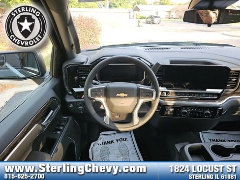 New 2026 Chevrolet Silverado 1500 LT image 26