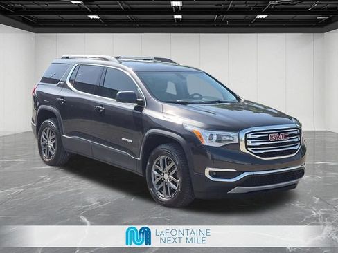 Used 2017 GMC Acadia SLT FWD image 7