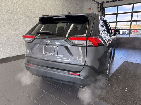 Certified 2025 Toyota RAV4 XLE image 7