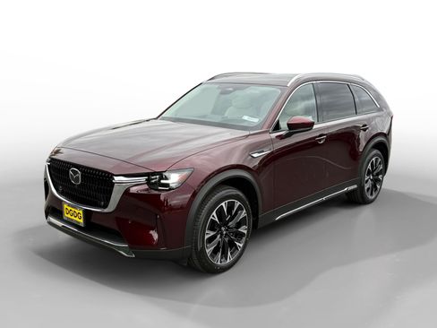 New 2026 MAZDA CX-90 Plug-In Hybrid w/ Premium Plus image 1