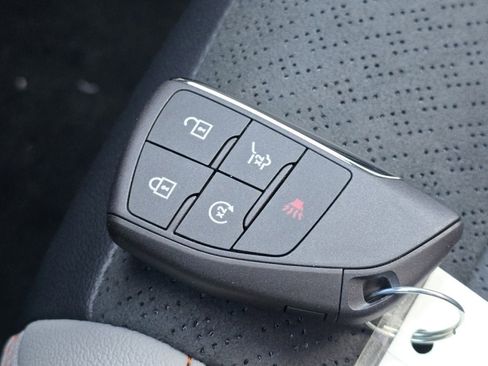 New 2026 Chevrolet Blazer EV SS image 20