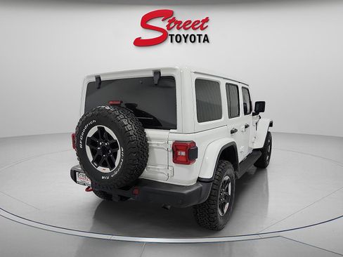 Used 2020 Jeep Wrangler Unlimited Rubicon w/ Dual Top Group image 4