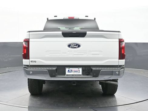 Used 2025 Ford F150 XLT w/ Equipment Group 301A Standard AWD/4WD image 11