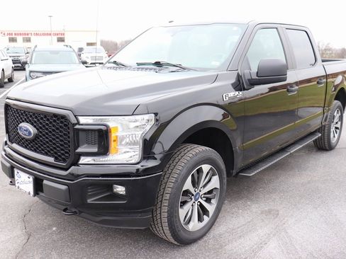 Used 2019 Ford F150 XL w/ Equipment Group 101A Mid image 3