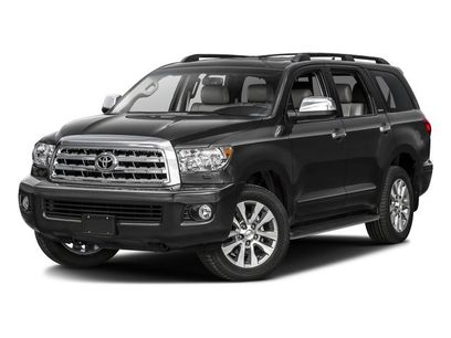 Used 2016 Toyota Sequoia Limited