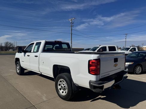 Used 2015 Chevrolet Silverado 3500 W/T w/ WT Fleet Convenience Package AWD/4WD image 4