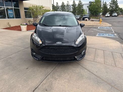 Used 2019 Ford Fiesta ST-Line FWD image 3
