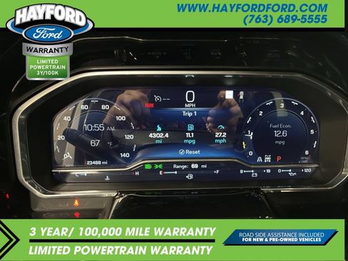 Used 2022 Chevrolet Silverado 1500 RST AWD/4WD image 10