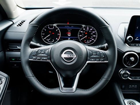 New 2025 Nissan Sentra SV w/ All-Weather Package image 11